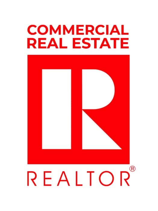 Commercial Real Estate REALTOR logo
